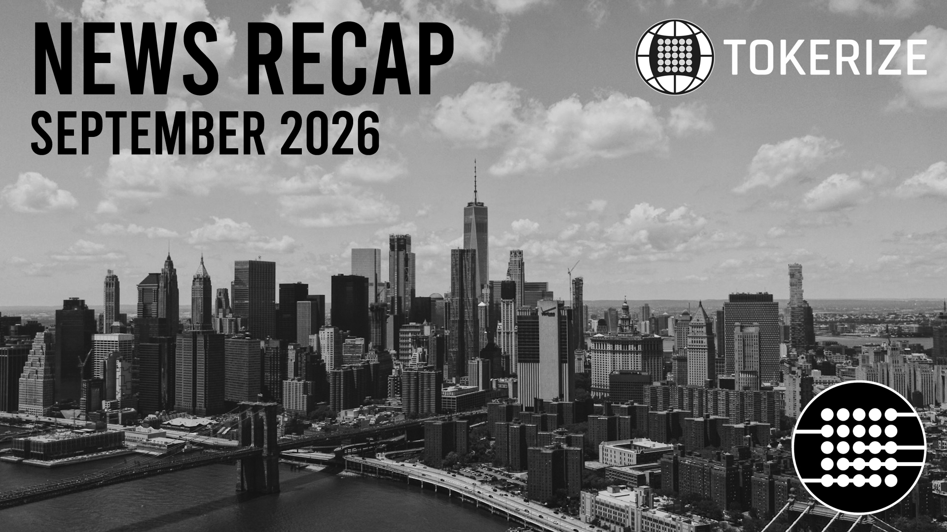 T-RIZE & RIZE News, September 2026