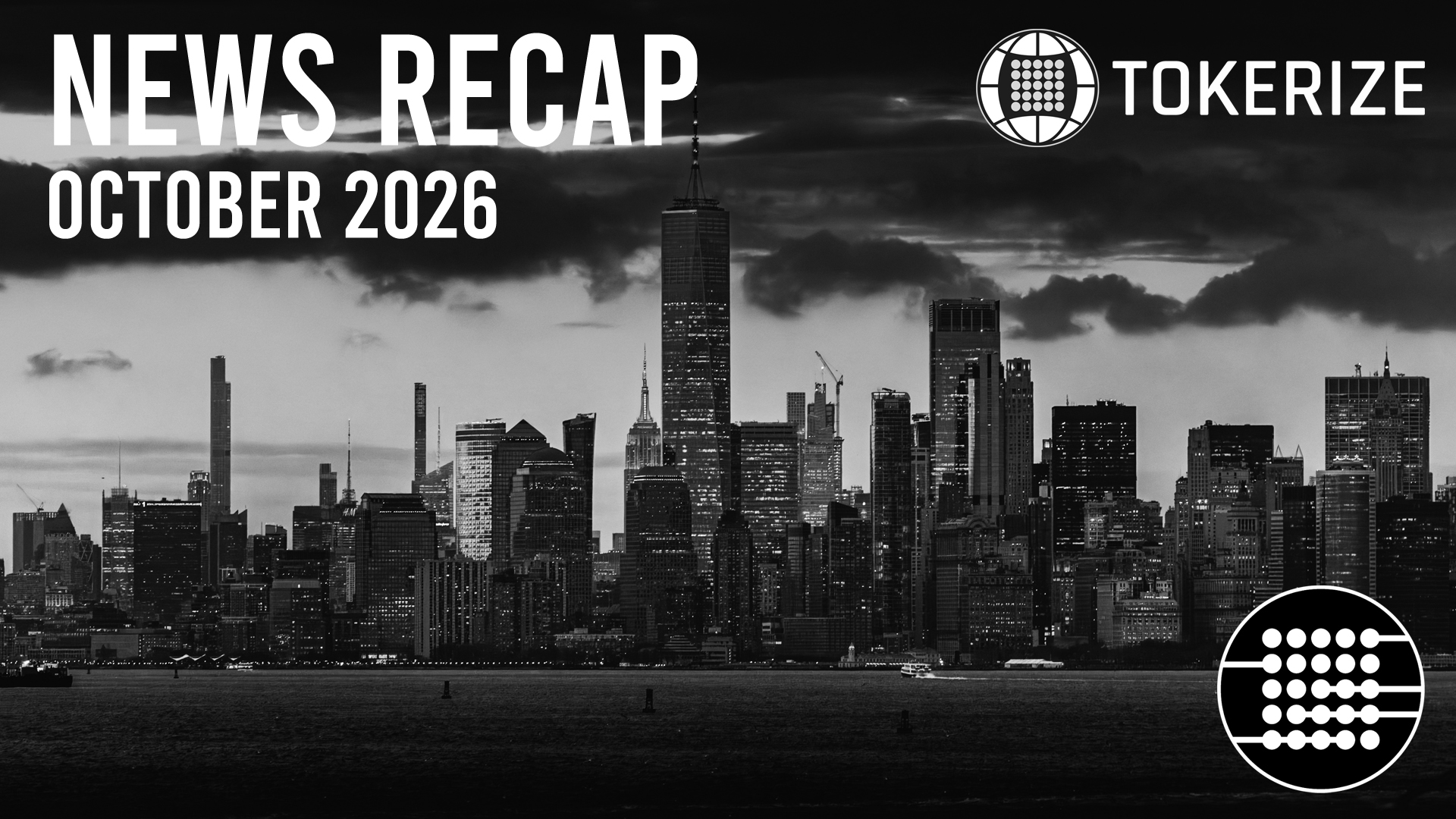 T-RIZE & RIZE News, October 2026